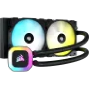 CORSAIR H100 240MM RGB AIO LIQUID COOLER CW-9060053-WW