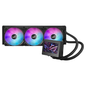 ASUS ROG RYUJIN 360 III 360MM ARGB AIO LIQUID COOLER