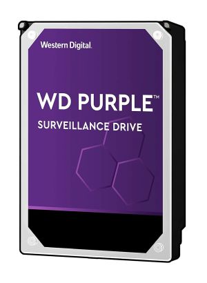WESTERN DIGITAL 10TB SURVEILLANCE PRO INTERNAL SATA HARD DRIVE WD102PURP