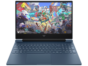 HP VICTUS 15 FA2103TX [CI7-13620H/16GB/512GB SSD/WIN11 HOME+MS24/15.6"/6GB-RTX4050 GRAPHICS/1 YEAR(S)/BLUE]