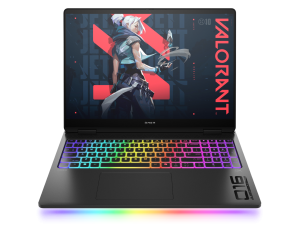 HP OMEN MAX Gaming Laptop 16, Black, Ultra 9 - 275HX (24C) 64 GB DDR5-5600 MT/s 2TB SSD Hard Drive, RTX 5090 24GB, 64 GB DDR5 Windows 11 Home40.6 cm (16) diagonal WQXGA OLED display,240 Hz, 0.2 ms response time