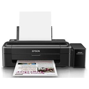 EPSON ECO TANK L130 SINGLE FUNCTION INK TANK PRINTER