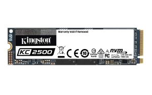 KINGSTON 500GB KC2500 NVME M.2 SSD