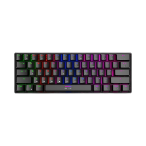 ANT ESPORTS MK1300 MINI MECHANICAL GAMING KEYBOARD (BLUE SWITCH) (R-41183733)