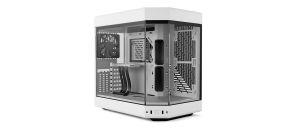 HYTE Y60 (ATX) MID TOWER CABINET (WHITE) CS-HYTE-Y60-WW