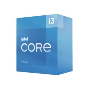 INTEL CORE I3-14100F 14TH GEN 4 CORES UPTO 4.7 GHZ LGA1700 PROCESSOR