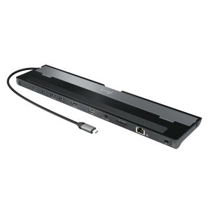 J5CREATE USB-C DUAL HDMI DOCKING STATION