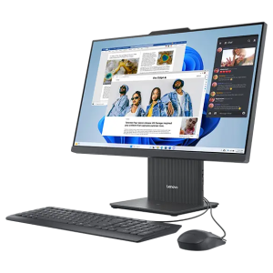 AIO LENOVO IDEACENTRE 27 F0HM00VSIN [CI7-13620H/24GB/1TB SSD/WIN11 HOME+MS24/27.0"/INTEGRATED GRAPHICS/1 YEAR(S)/GREY]