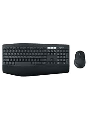 LOGITECH MK850 WIRELESS KEYBOARD AND MOUSE COMBO