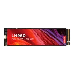 Lenovo LN960 1TB M.2 PCIe Gen4 x4 NVMe Internal SSD (LV-LN960-1TB)
