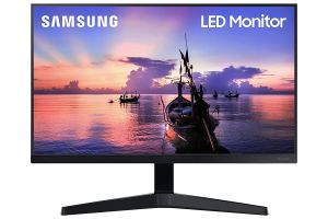SAMSUNG 24 INCH LF24T352FHW FHD IPS 75HZ MONITOR