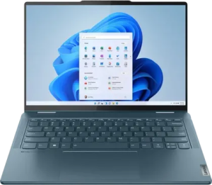 LENOVO YOGA 7 FLIP 82YL005YIN LAPTOP (13TH GEN CORE I7/ 16GB/ 512GB SSD/ WIN11 HOME)