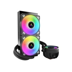 ARCTIC LIQUID FREEZER III-240 A-RGB (BLACK)