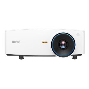 BENQ LK935 5500 LUMEN 4K LASER CONFERENCE ROOM PROJECTOR (5500 LM) PORTABLE PROJECTOR (SILVER, BLACK)