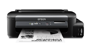 EPSON ECOTANK M100 SINGLE FUNCTION INKTANK BLACK PRINTER