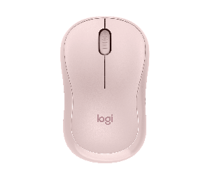 LOGITECH M220- SILENT MOUSE ROSE