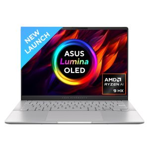 ASUS VIVOBOOK S14 OLED M5406WA-PP962WS [R9-HX370 RYZEN/24GB/512GB SSD/WIN11 HOME+MSO/14.0 INCH/INTEGRATED GRAPHICS /1 YEAR(S)/SILVER]