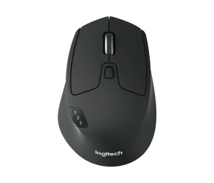LOGITECH M720 TRIATHLON MULTI-DEVICE WIRELESS MOUSE