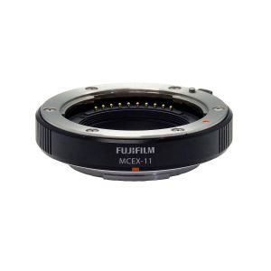 FUJIFILM MCEX-11 11MM EXTENSION TUBE FOR FUJIFILM X-MOUNT