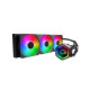 COOLER MASTER ML360L CORE II ARGB CPU LIQUID COOLER (BLACK)