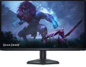 DELL ALIENWARE 27 INCH 360HZ QD-OLED GAMING MONITOR (AW2725DF)
