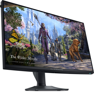 Dell Alienware 27 4K Dual-Resolution Gaming Monitor AW2725QF