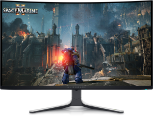 DELL ALIENWARE 32 INCH 4K QD-OLED GAMING MONITOR (AW3225QF)