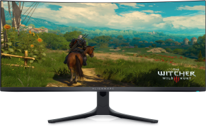 DELL ALIENWARE 34 CURVED QD-OLED GAMING MONITOR - AW3423DWF