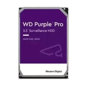 WESTERN DIGITAL 8TB SURVEILLANCE INTERNAL SATA PRO HARD DRIVE WD8002PURP