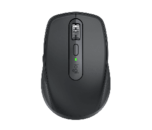 LOGITECH WIRELESS MX ANYWHERE 3S GRAPHITE MOUSE