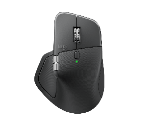 Logitech MX Master 4, Ergonomic Wireless Mouse