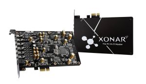 ASUS XONAR AE SOUND CARD