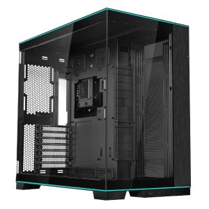 LIAN LI PC-O11 DYNAMIC EVO MID-TOWER E-ATX RGB CABINET BLACK G99.O11DERGBX.IN