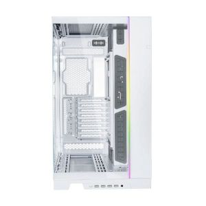 LIAN LI O11 DYNAMIC EVO XL ARGB (E-ATX) FULL TOWER CABINET (WHITE)