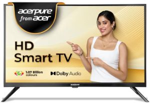 ACERPURE ASPIRE TV BY ACER (2024 SERIES) 80 CM (32 INCH) HD READY LED SMART GOOGLE TV WITH GOOGLE OS | DOLBY AUDIO (AP32HG41AASPD)