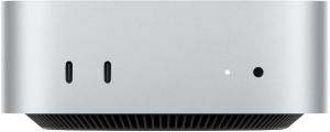 Apple Mac mini M4 chip with 10-core CPU and 10-core GPU, 16GB, 512GB SSD
