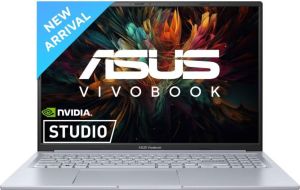 ASUS VIVOBOOK 16X K3605VC-RP413WS [CI5-13420H/16GB/512GB SSD/WIN11 HOME+MSO/16.0"/4GB-RTX3050 GRAPHICS/1 YEAR(S)/SILVER]