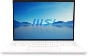 MSI PRESTIGE 13 EVO INTEL CORE I5 12TH GEN 1240P - (8 GB/512 GB SSD/WINDOWS 11 HOME) PRESTIGE 13 EVO A12M-085IN THIN AND LIGHT LAPTOP (13.3 INCH, PURE WHITE, 0.99 KG)