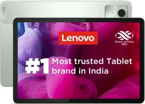 Lenovo MediaTek Helio G88 Octa Core, 4GB, 128GB, WIFI ZADA0151IN