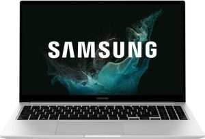 SAMSUNG GALAXY BOOK2 INTEL CORE I5 12TH GEN 1240P - (8 GB/512 GB SSD/WINDOWS 11 HOME/4 GB GRAPHICS) NP750XEE-XB1IN THIN AND LIGHT LAPTOP (15.6 INCH, SILVER, 1.6 KG, WITH MS OFFICE)