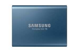 SAMSUNG T5 500GB EXTERNAL SSD