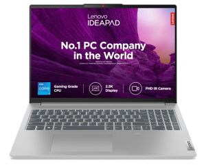 LENOVO IP SLIM 5 82XF0077IN [CI5-13500H 13TH GEN/16GB/1TB SSD/WIN11 HOME+MSO/16.0 INCH/INTEGRATED GRAPHICS /1 YEAR(S)/GREY]
