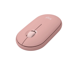 LOGITECH WIRELESS PEBBLE 2 M350S ROSE MOUSE
