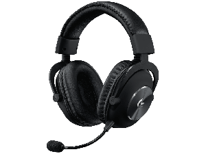LOGITECH G PRO X GAMING HEADSET