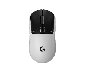 Logitech PRO X2 SUPERSTRIKE LIGHTSPEED Wireless Gaming Mouse