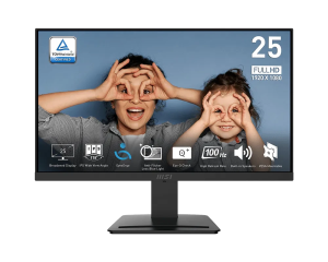 MSI PRO MP253 24.5 Inch FHD IPS Monitor