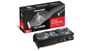 HELLHOUND AMD RADEON RX 7900 XTX 24GB GDDR6 GRAPHIC CARD