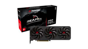 POWERCOLOR REAPER RX 9070 XT 16GB GDDR6 GRAPHICS CARD
