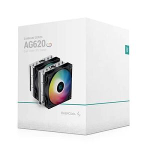 DEEPCOOL AG620 CPU AIR COOLER BLACK