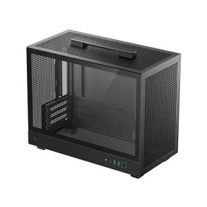 DeepCool CH160 Plus M-ATX Mini Tower Case